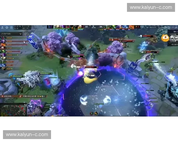 疯狂追看!TI国际邀请赛全场录像带你重温DOTA荣耀瞬间 疯狂追看!TI国际邀请赛全场录像带你重温DOTA荣耀瞬间